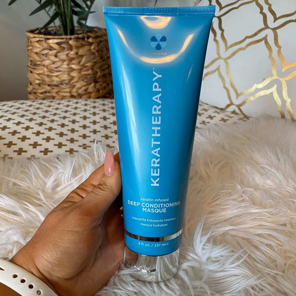 Marathon deep conditioning mask